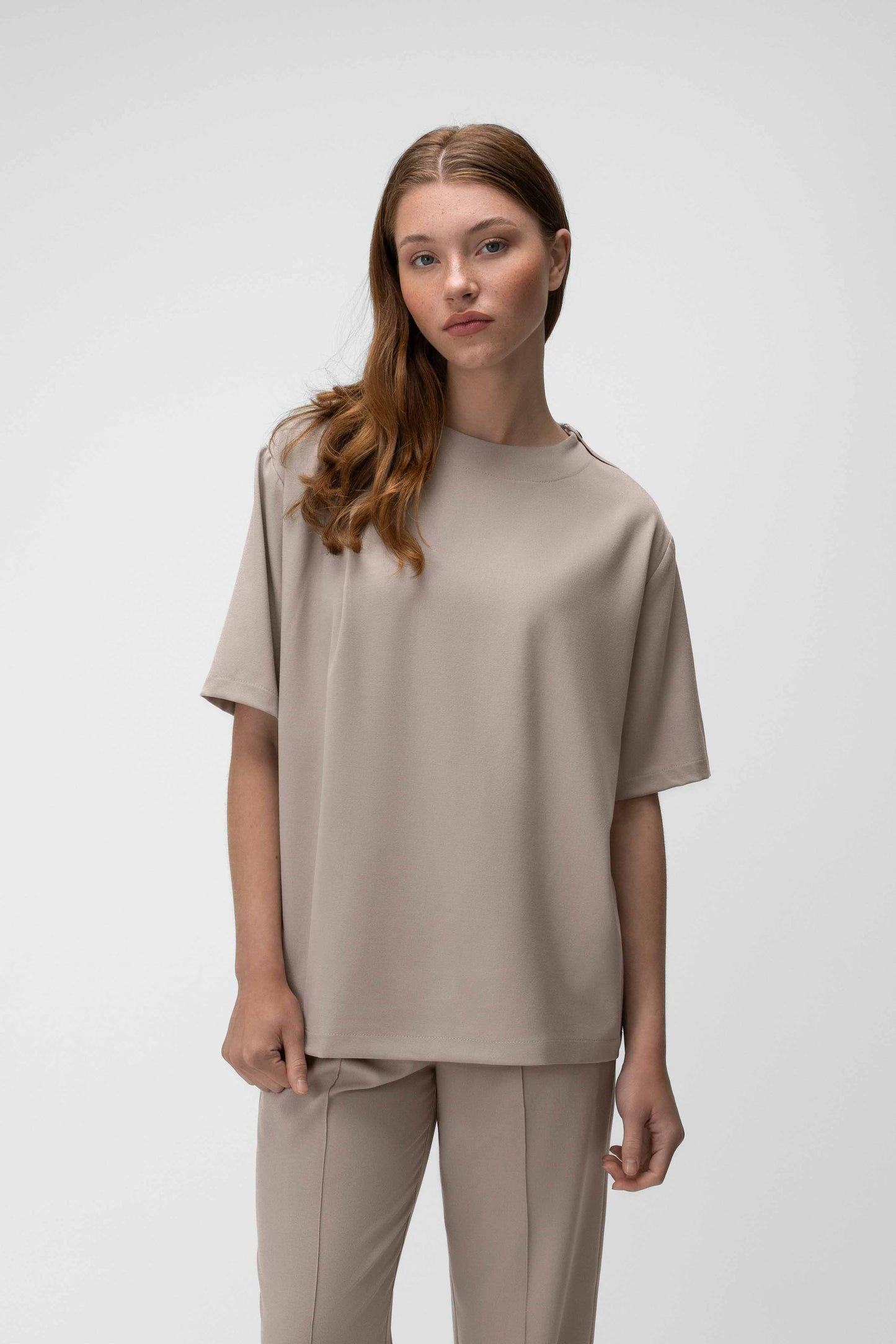 QUIET COLLECTION TOP
