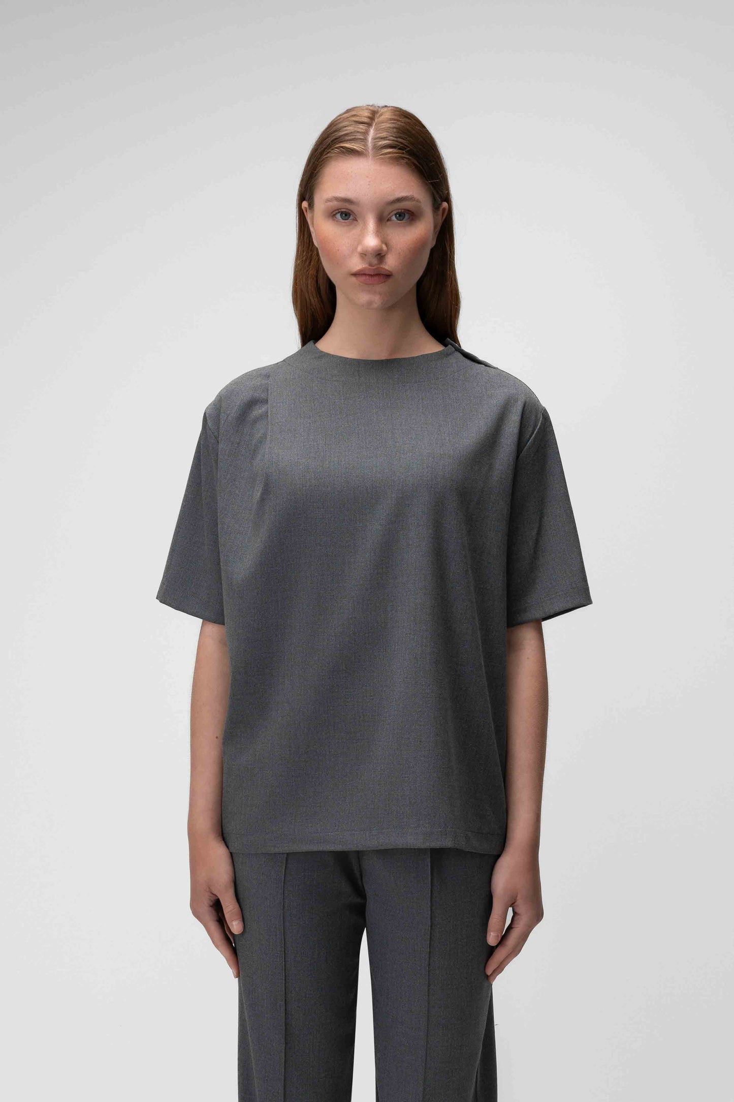 QUIET COLLECTION TOP