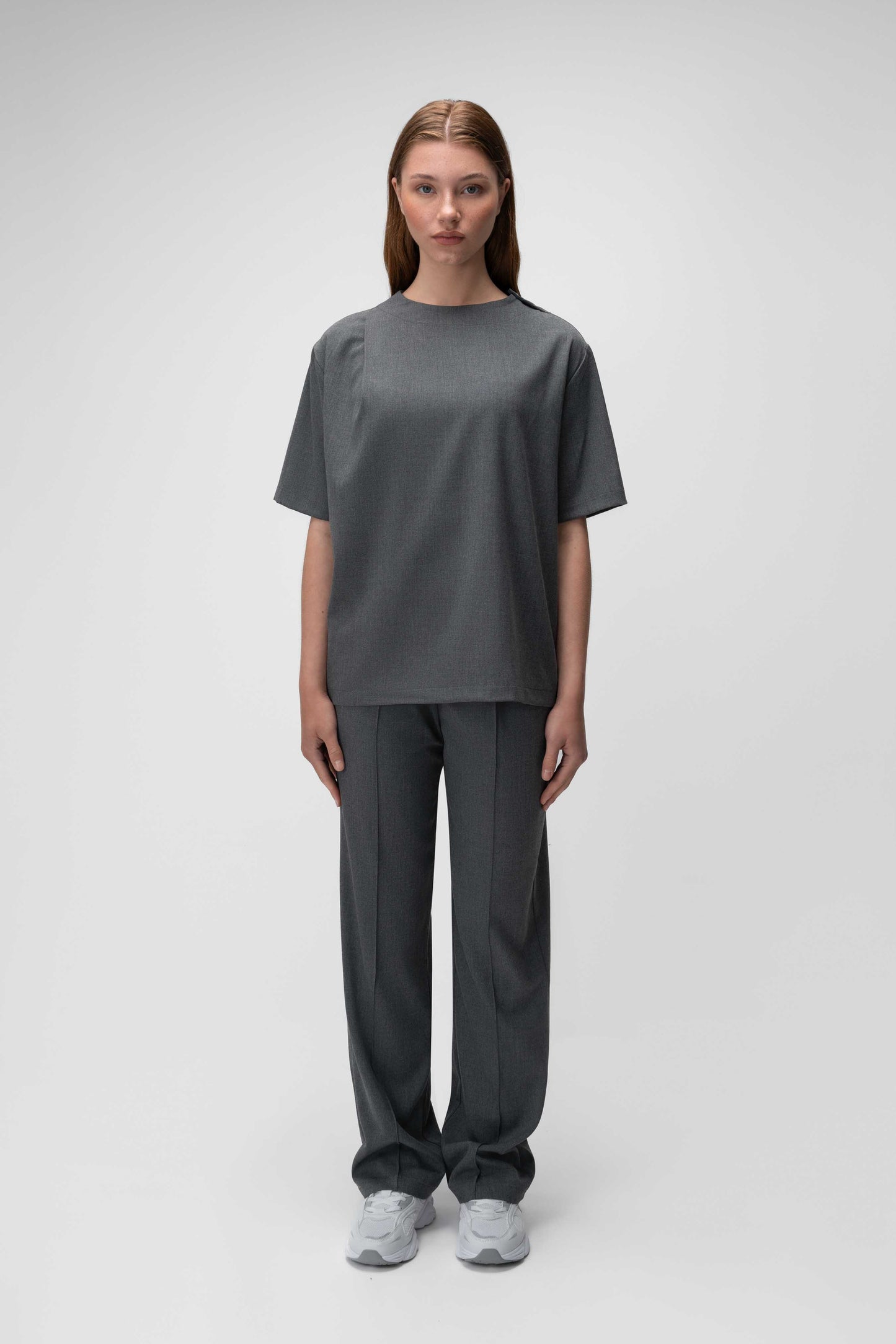 QUIET COLLECTION TOP