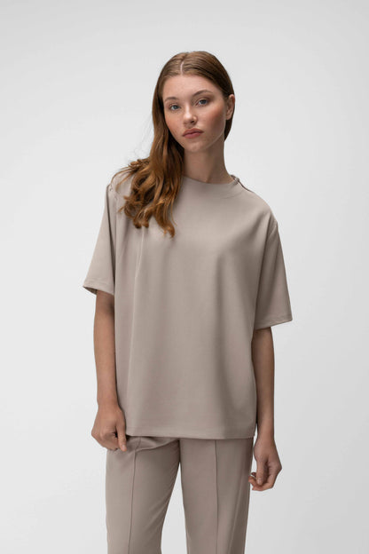 QUIET COLLECTION TOP