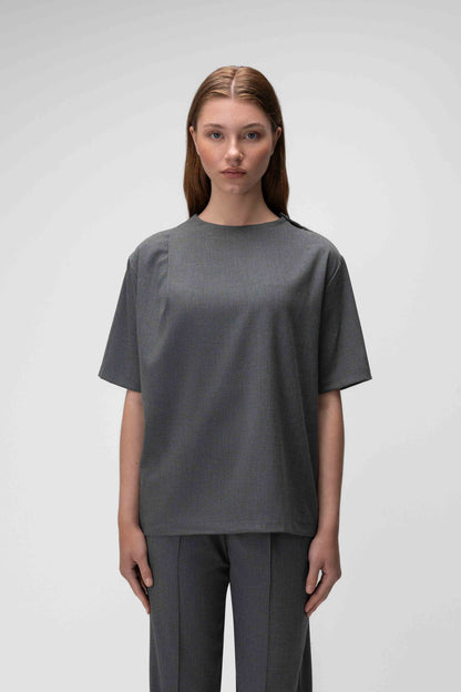 QUIET COLLECTION TOP